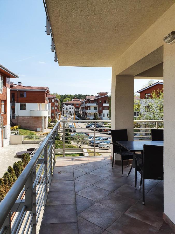 Comfy Apartments - Wypoczynkowa Lux Danzica Esterno foto