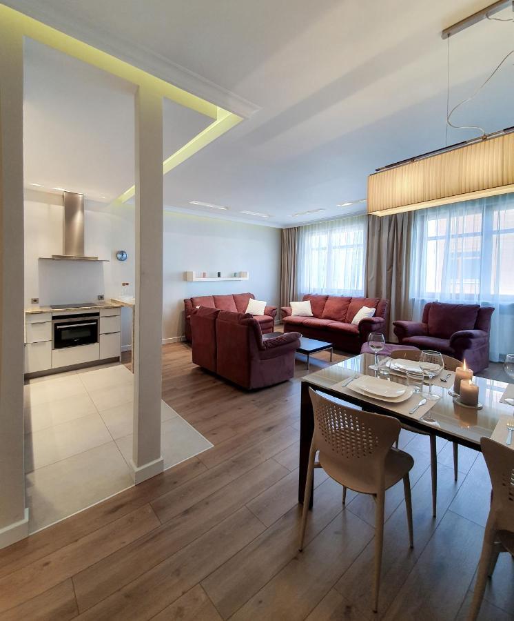 Comfy Apartments - Wypoczynkowa Lux Danzica Esterno foto
