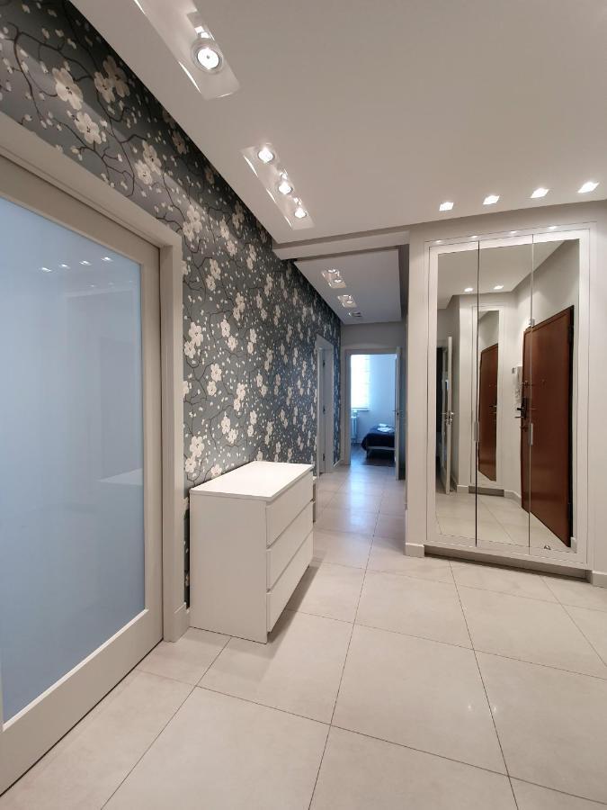 Comfy Apartments - Wypoczynkowa Lux Danzica Esterno foto