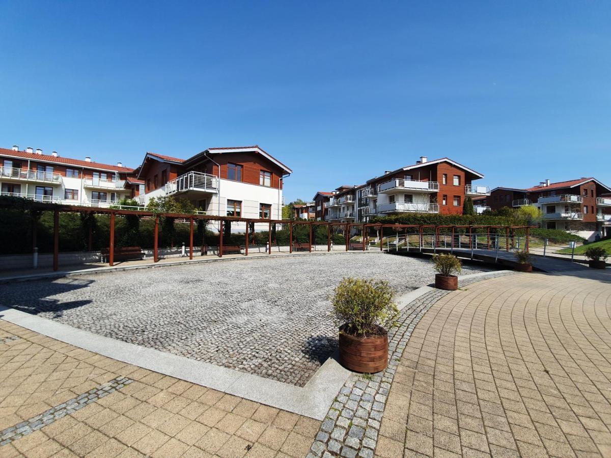 Comfy Apartments - Wypoczynkowa Lux Danzica Esterno foto