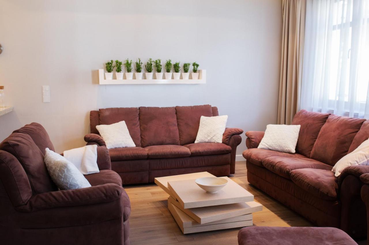 Comfy Apartments - Wypoczynkowa Lux Danzica Esterno foto