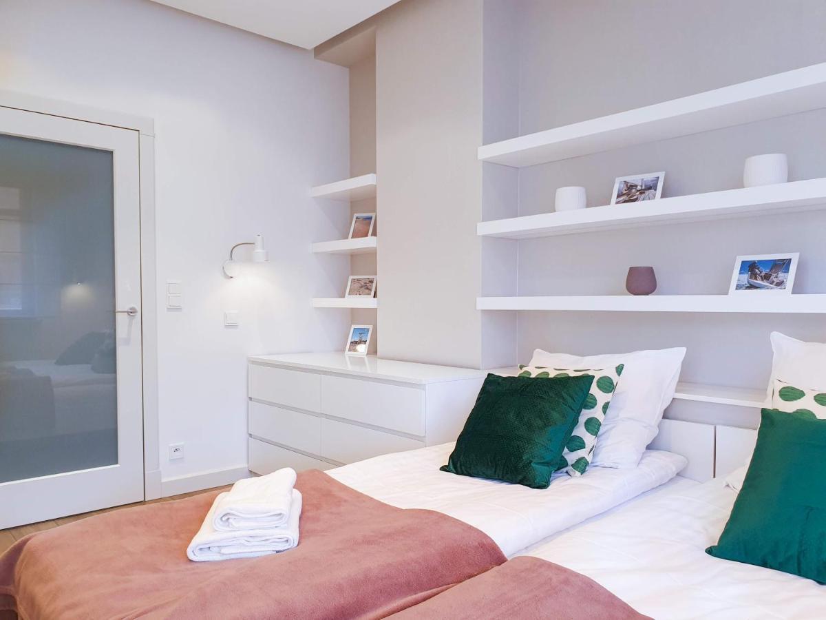Comfy Apartments - Wypoczynkowa Lux Danzica Esterno foto