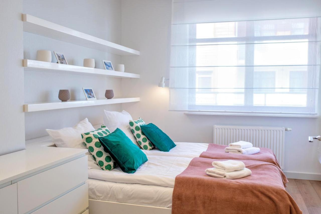 Comfy Apartments - Wypoczynkowa Lux Danzica Esterno foto