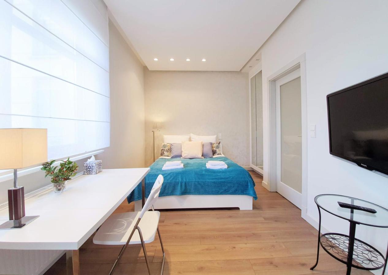 Comfy Apartments - Wypoczynkowa Lux Danzica Esterno foto