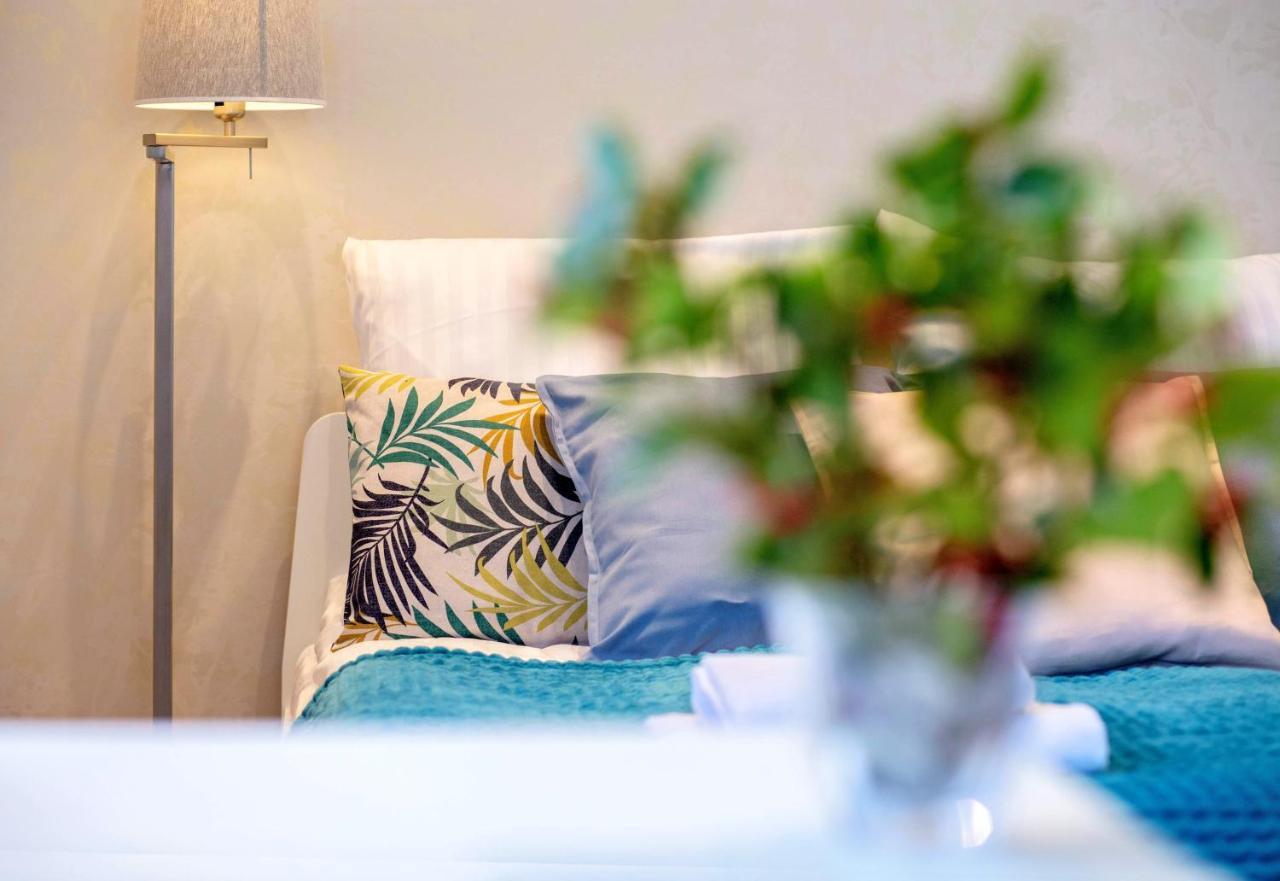 Comfy Apartments - Wypoczynkowa Lux Danzica Esterno foto
