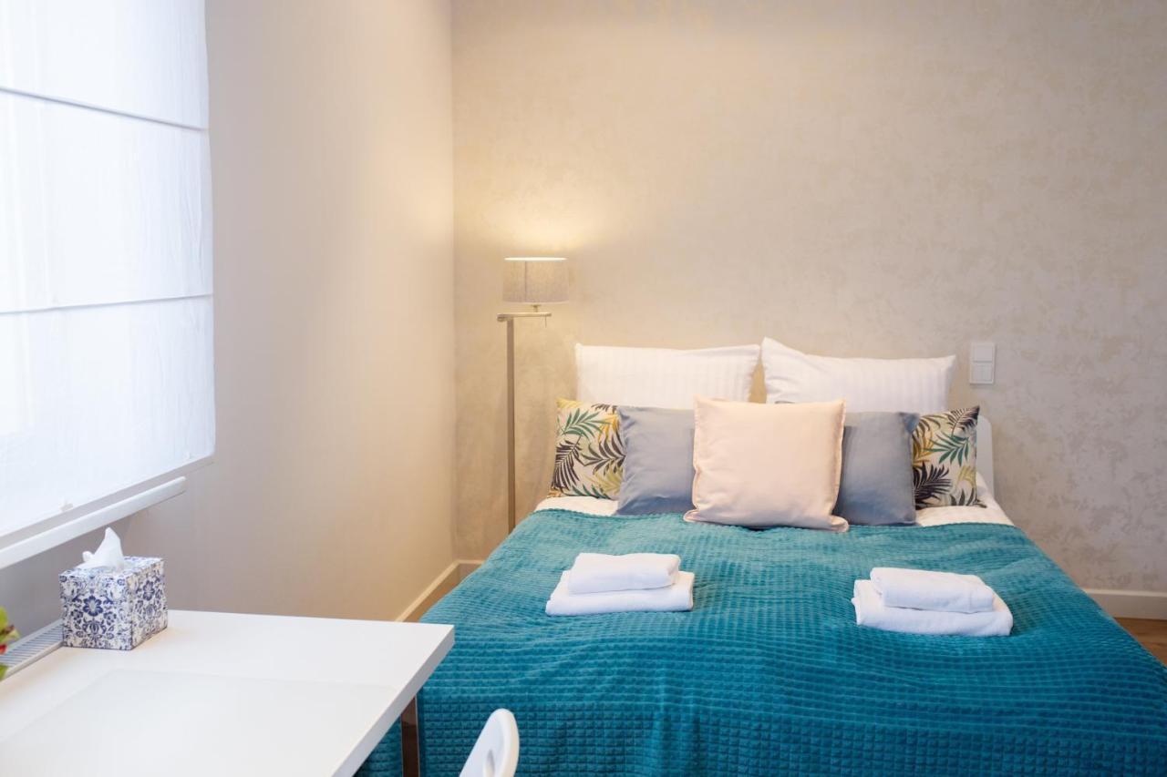 Comfy Apartments - Wypoczynkowa Lux Danzica Esterno foto